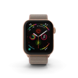 Apple Watch Series 4 Gold