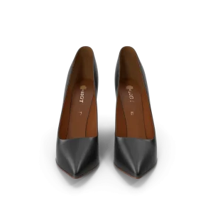 Black & Brown Slipper