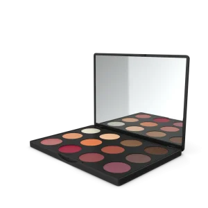 Eyeshadow Palette with Mirror