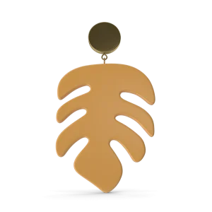Tropical Earring
